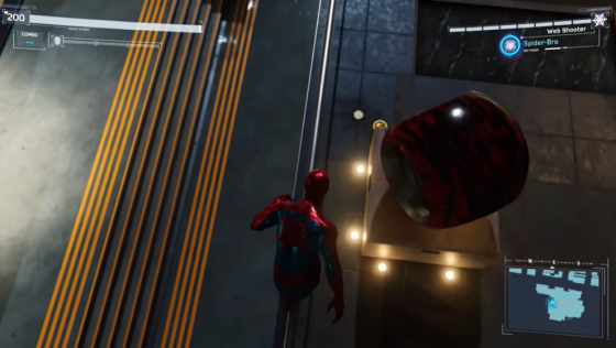 Spider-Man: The Heist DLC Screenshot 29 (PlayStation 4 (EU Version))