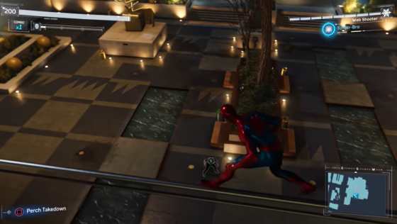 Spider-Man: The Heist DLC Screenshot 30 (PlayStation 4 (EU Version))