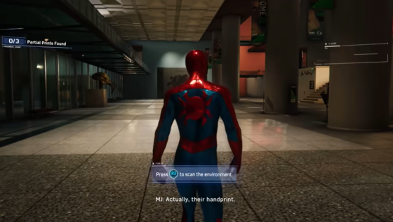 Spider-Man: The Heist DLC Screenshot 39 (PlayStation 4 (EU Version))