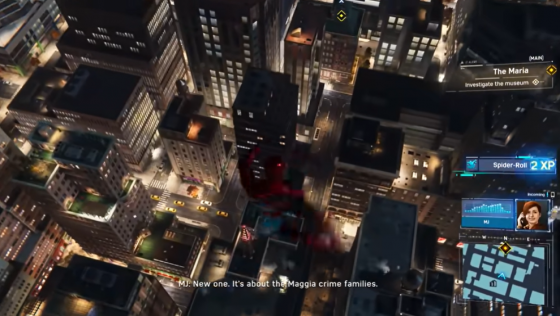 Spider-Man: The Heist DLC Screenshot 44 (PlayStation 4 (EU Version))