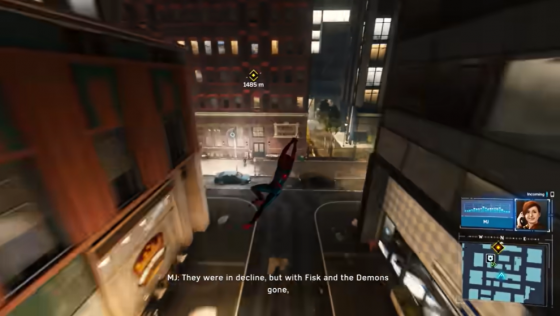 Spider-Man: The Heist DLC Screenshot 45 (PlayStation 4 (EU Version))