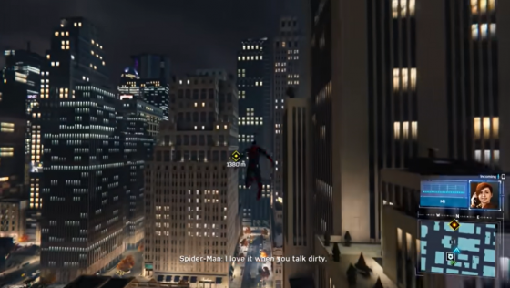 Spider-Man: The Heist DLC Screenshot 46 (PlayStation 4 (EU Version))