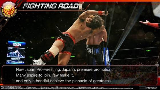 Fire Pro Wrestling World Screenshot 5 (PlayStation 4 (US Version))