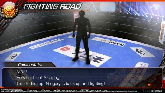 Fire Pro Wrestling World Screenshot 6 (PlayStation 4 (US Version))