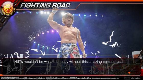 Fire Pro Wrestling World Screenshot 9 (PlayStation 4 (US Version))