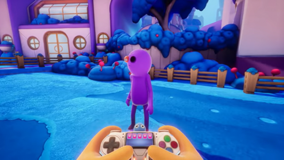 Trover Saves The Universe Screenshot 6 (PlayStation 4 (EU Version))