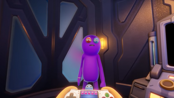 Trover Saves The Universe Screenshot 42 (PlayStation 4 (EU Version))