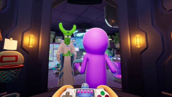 Trover Saves The Universe Screenshot 45 (PlayStation 4 (EU Version))