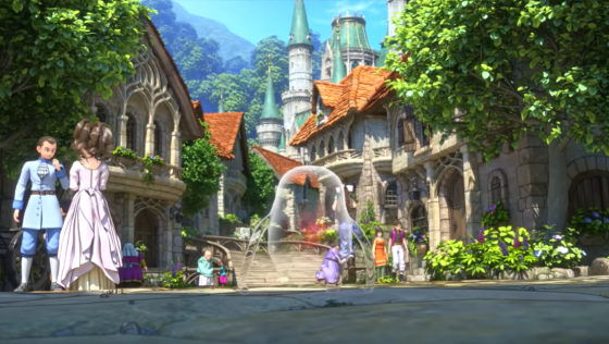 Dragon Quest XI: Echoes Of An Elusive Age Screenshot 10 (PlayStation 4 (US Version))