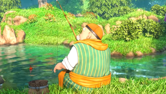 Dragon Quest XI: Echoes Of An Elusive Age Screenshot 28 (PlayStation 4 (JP Version))