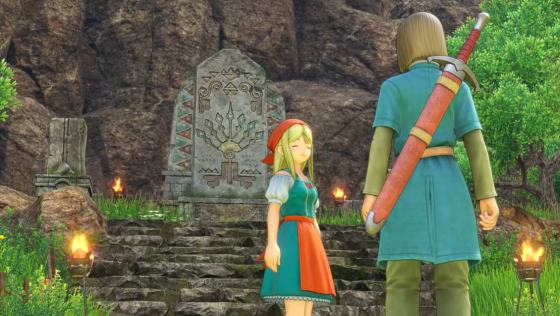 Dragon Quest XI: Echoes Of An Elusive Age Screenshot 31 (PlayStation 4 (US Version))