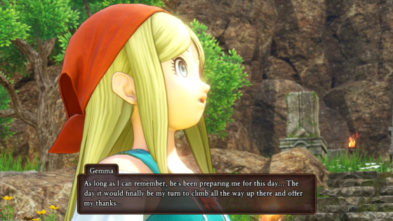 Dragon Quest XI: Echoes Of An Elusive Age Screenshot 32 (PlayStation 4 (US Version))