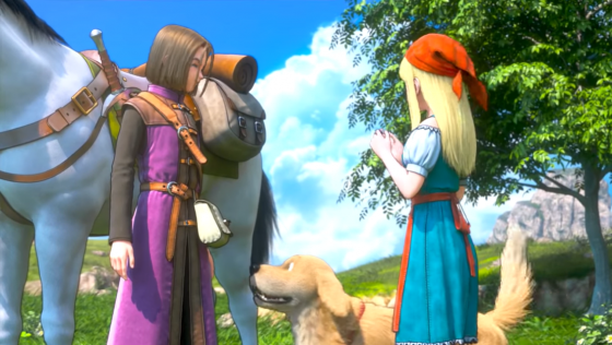 Dragon Quest XI: Echoes Of An Elusive Age Screenshot 44 (PlayStation 4 (US Version))