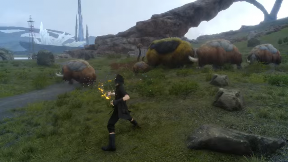 Final Fantasy XV Screenshot 22 (PlayStation 4 (US Version))