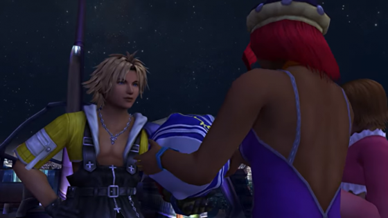 Final Fantasy X/X-2 HD Screenshot 11 (PlayStation 4 (EU Version))