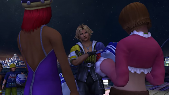 Final Fantasy X/X-2 HD Screenshot 12 (PlayStation 4 (EU Version))