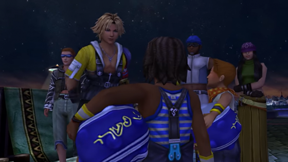 Final Fantasy X/X-2 HD Screenshot 14 (PlayStation 4 (EU Version))