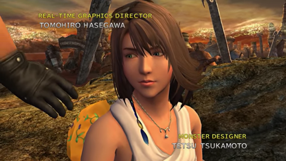 Final Fantasy X/X-2 HD Screenshot 18 (PlayStation 4 (EU Version))