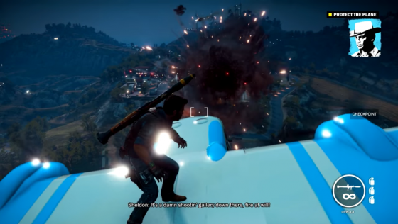 Just Cause 3 Screenshot 10 (PlayStation 4 (EU Version))