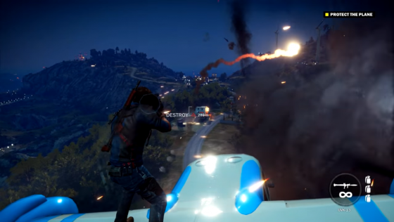 Just Cause 3 Screenshot 11 (PlayStation 4 (EU Version))