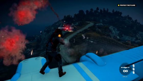 Just Cause 3 Screenshot 13 (PlayStation 4 (EU Version))