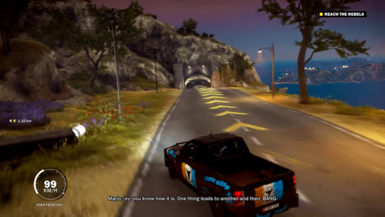 Just Cause 3 Screenshot 24 (PlayStation 4 (EU Version))