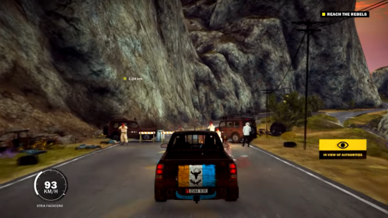 Just Cause 3 Screenshot 28 (PlayStation 4 (EU Version))