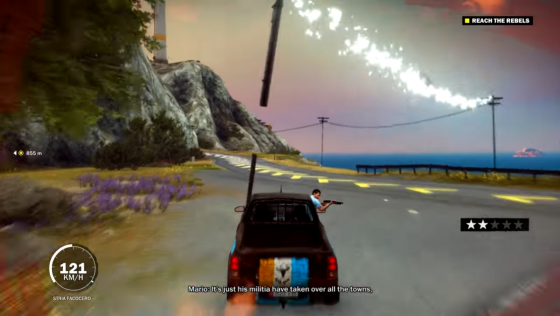 Just Cause 3 Screenshot 30 (PlayStation 4 (EU Version))