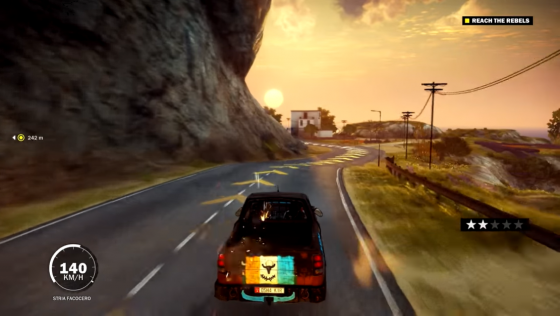 Just Cause 3 Screenshot 34 (PlayStation 4 (EU Version))