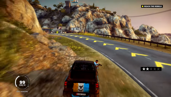 Just Cause 3 Screenshot 35 (PlayStation 4 (EU Version))