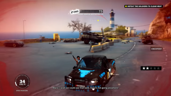 Just Cause 3 Screenshot 36 (PlayStation 4 (EU Version))