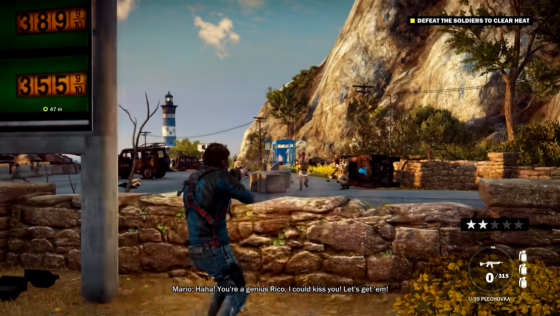 Just Cause 3 Screenshot 37 (PlayStation 4 (EU Version))