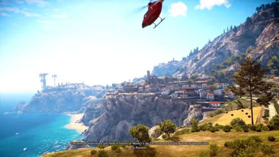 Just Cause 3 Screenshot 49 (PlayStation 4 (EU Version))