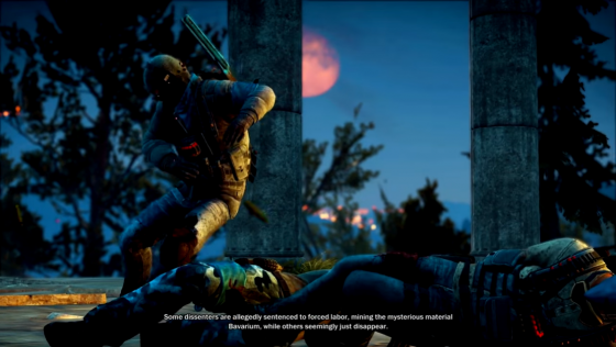 Just Cause 3 Screenshot 61 (PlayStation 4 (EU Version))