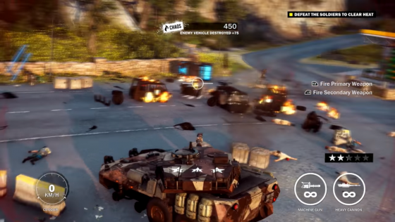 Just Cause 3 Screenshot 65 (PlayStation 4 (EU Version))