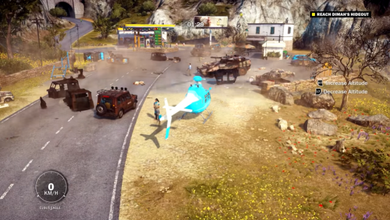 Just Cause 3 Screenshot 70 (PlayStation 4 (EU Version))