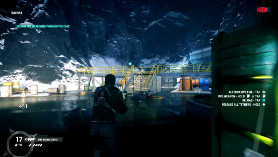 Just Cause 4 Screenshot 14 (PlayStation 4 (EU Version))