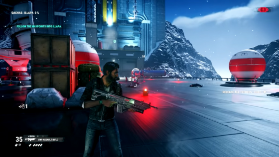 Just Cause 4 Screenshot 48 (PlayStation 4 (JP Version))