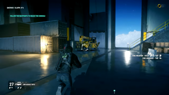 Just Cause 4 Screenshot 59 (PlayStation 4 (JP Version))