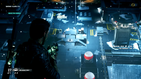 Just Cause 4 Screenshot 62 (PlayStation 4 (JP Version))