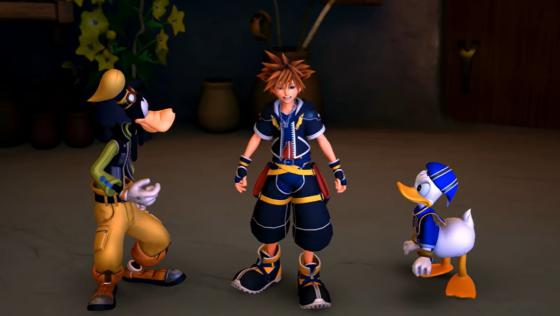 Kingdom Hearts III Screenshot 10 (PlayStation 4 (US Version))