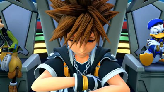 Kingdom Hearts III Screenshot 12 (PlayStation 4 (US Version))