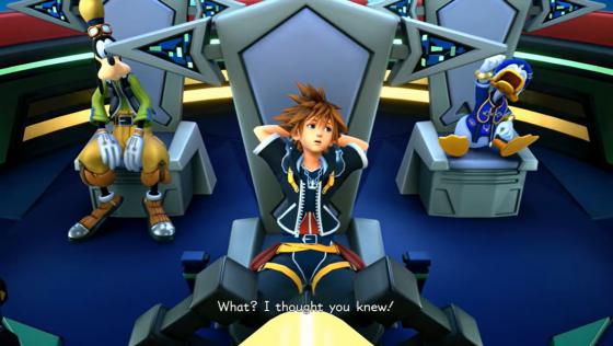 Kingdom Hearts III Screenshot 13 (PlayStation 4 (EU Version))