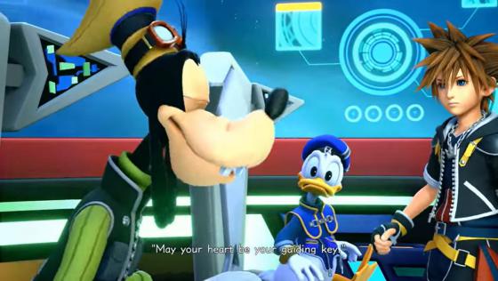 Kingdom Hearts III Screenshot 15 (PlayStation 4 (US Version))