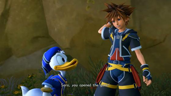 Kingdom Hearts III Screenshot 22 (PlayStation 4 (US Version))