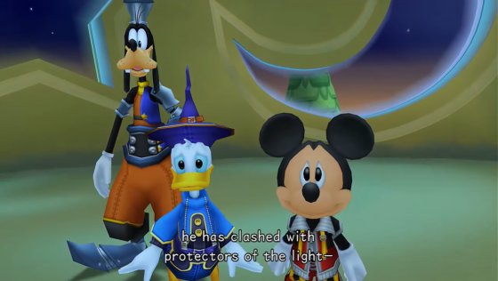 Kingdom Hearts HD 2.8 Final Chapter Prologue Screenshot 10 (PlayStation 4 (EU Version))