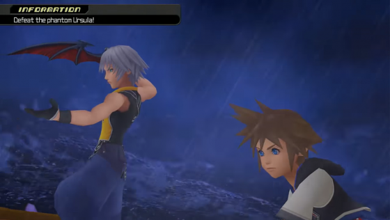 Kingdom Hearts HD 2.8 Final Chapter Prologue Screenshot 20 (PlayStation 4 (EU Version))