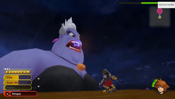 Kingdom Hearts HD 2.8 Final Chapter Prologue Screenshot 23 (PlayStation 4 (EU Version))