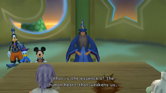 Kingdom Hearts HD 2.8 Final Chapter Prologue Screenshot 28 (PlayStation 4 (EU Version))