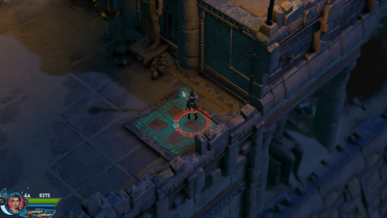 Lara Croft & The Temple Of Osiris Screenshot 20 (PlayStation 4 (EU Version))